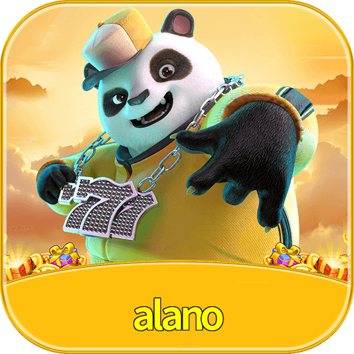 Imagem promocional da alano mostrando a plataforma e suas vantagens